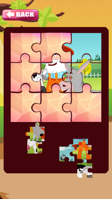 Puzzle Farmer Games Of Jigsaw Learning screenshot 3