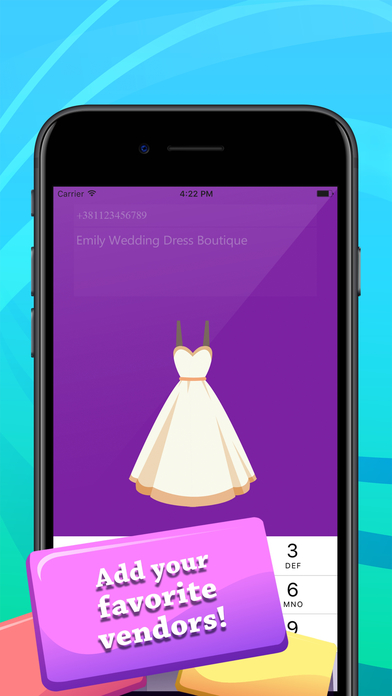 Easy Wedding Planner & Expense Tracker screenshot 3