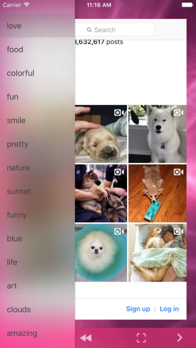 Get Tags: Hashtags Browser for Instagram screenshot 2