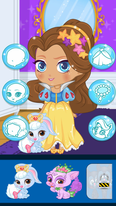 Chibi Princess Maker screenshot 4