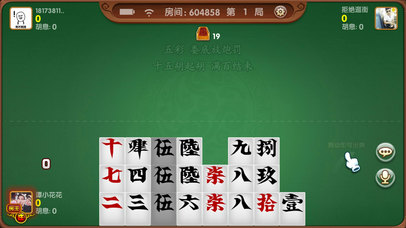五彩跑胡子 screenshot 4