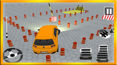 Speed Car Parking Adventure 3D screenshot 3