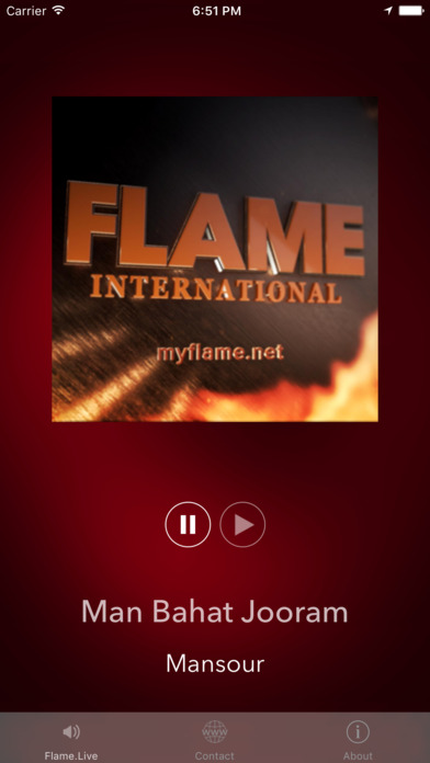 Flame.Live screenshot 2