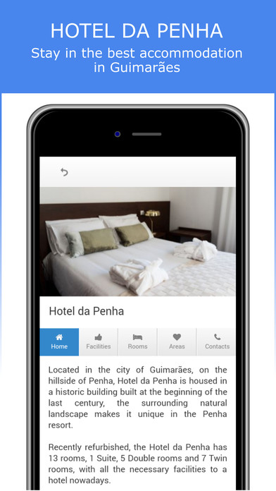 Hotel da Penha screenshot 2