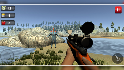 Apple Shooter 3D - Real Shooter screenshot 3