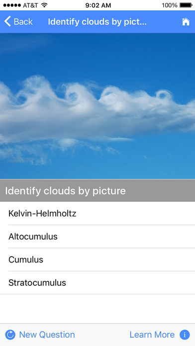Field Guide to Clouds screenshot 3