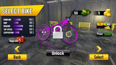 BMX Racer 2017 screenshot 3