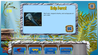 The Kelp Forest: My Aquarium screenshot 3