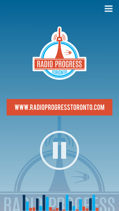 Radio Progress Toronto screenshot 3