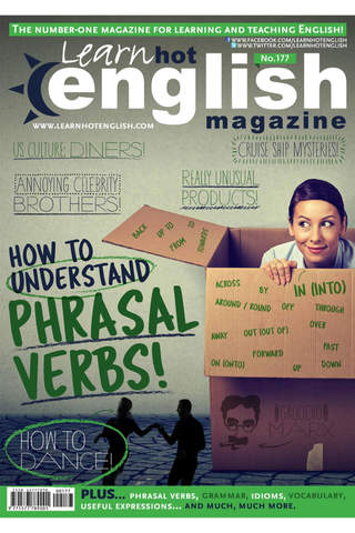 Learn Hot English Magazine screenshot 4