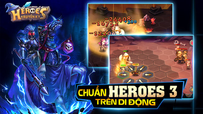 Heroes Truyen Ky screenshot 2