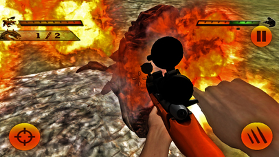 Dragon Sniper War screenshot 2