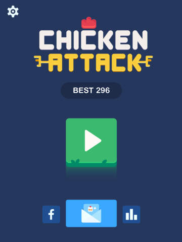 Chicken Attack: Takeo's Call screenshot 4