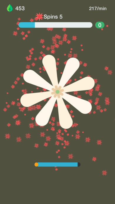 Flower Dance-Fidget Spinner screenshot 3