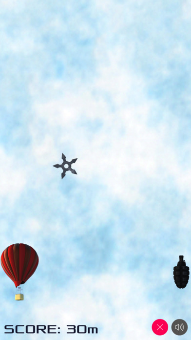 Safe Balloon screenshot 3