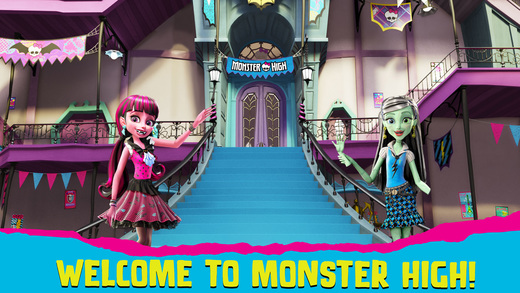 Monster High Horror Movie Part 4