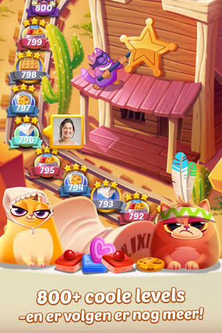 Cookie Cats™ screenshot 2