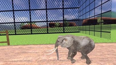 Zoo Animal Transport Extreme Truck Game screenshot 3