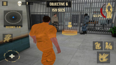 Survival Prison Escape v2 screenshot 2