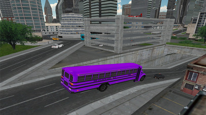 Bus Simulator Driving Games 23 screenshot 4