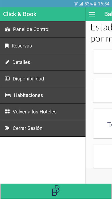 BeBetter Hotels screenshot 2