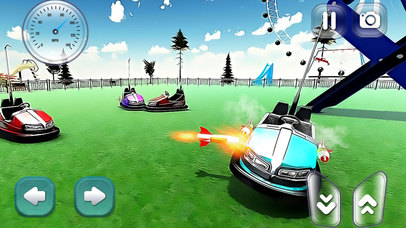 Real Bumper Cars Simulator 17 screenshot 4