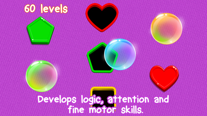 Educational learning games for toddlers kids screenshot 2