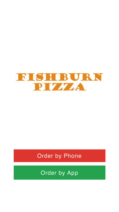 Fishburn Pizza screenshot 2