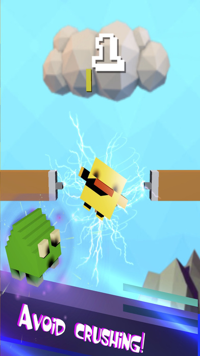 Chicken Jump screenshot 3