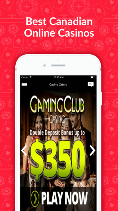 Online Casino Canada List screenshot 4