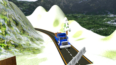 Offroad Grand Truck Simulator 3d screenshot 3