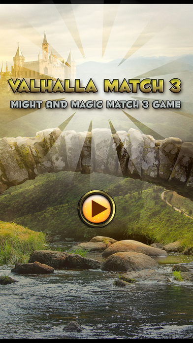 Valhalla Match 3 - Might And Magic Match 3 Game screenshot 2