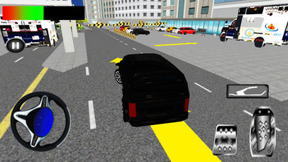 Prado Parking City Adventure Pro screenshot 2