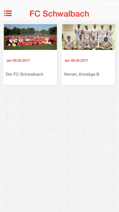FC Schwalbach screenshot 2