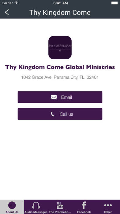 Thy Kingdom Come screenshot 2