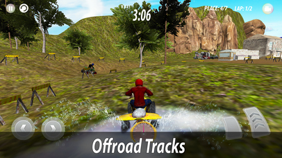 ATV Offroad Racing screenshot 4