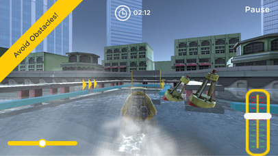 The Yellow Boats Game screenshot 4