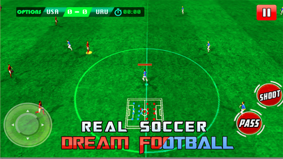 Real Soccer Dream Football screenshot 3