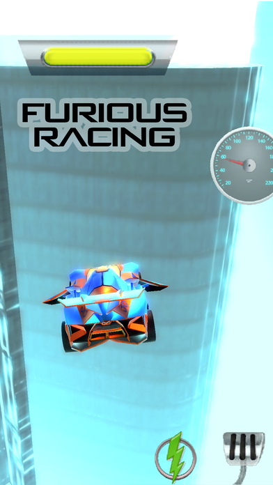 Ultimate Speed screenshot 3