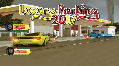 Extreme Sports Car Parking & Gas Station Car Wash screenshot 3