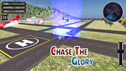 Air war Jet Battles Simulation screenshot 2