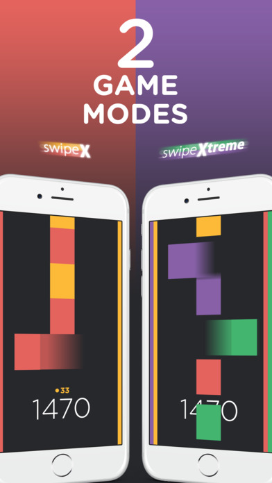 SwipeX - Endless Arcade screenshot 3