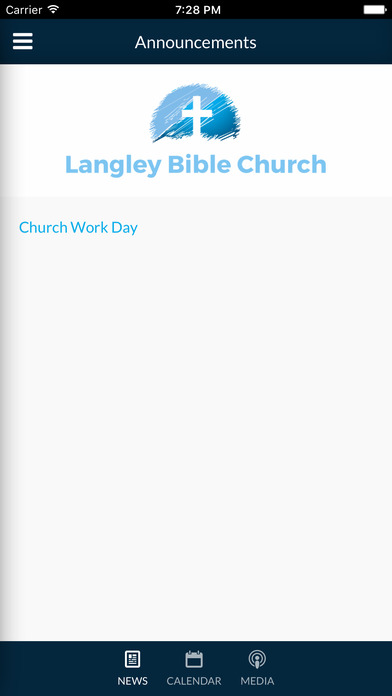 Langley Bible Church - Warrenville, SC screenshot 3