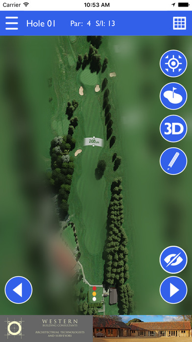 Mendip Golf Club screenshot 3