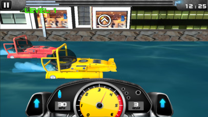 Boat Drag Racing screenshot 2
