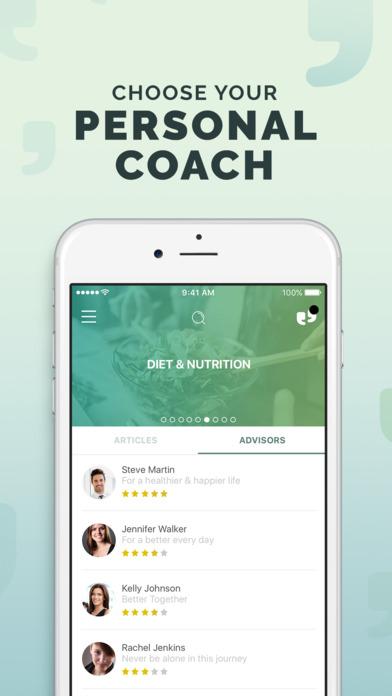 Appvice eCounseling & Therapy screenshot 3
