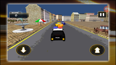 Police Heist Race Payback screenshot 2