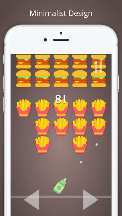 Food Shooter PRO - Time Killer Game screenshot 2