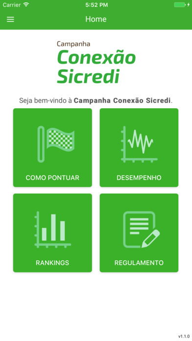 Conexão Sicredi screenshot 2