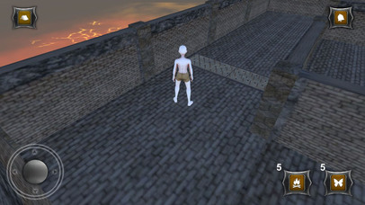 Dungeon Escape - 3D Labyrinth Maze screenshot 4